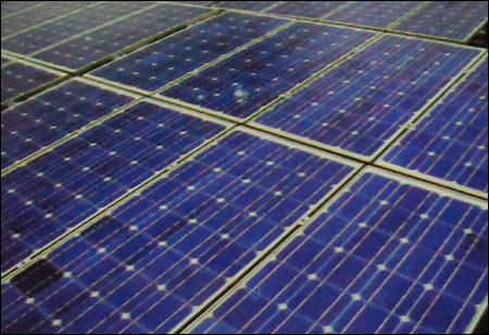 Industrial Solar Panel