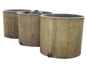 Industrial Storage Tank