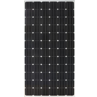 Monocrystalline 300W Panel