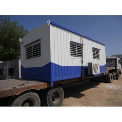 Ms Security Cabins