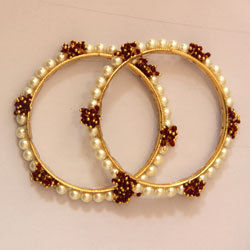 Pearl Lorreal Bangles