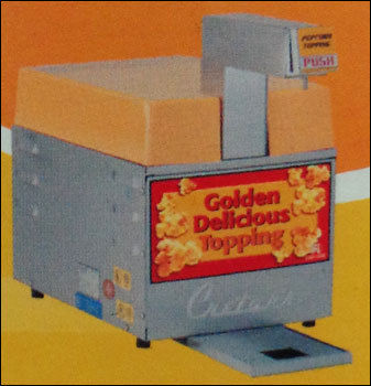 Popcorn Topping Dispenser