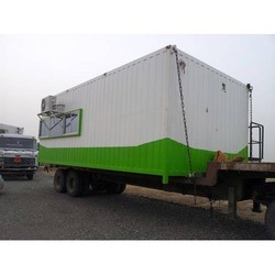 Portable Security Cabins