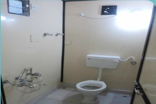 Prefabricated Commercial Toilet Cabin