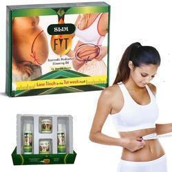 Slim Fit Oil