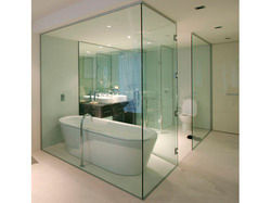 toughened glass