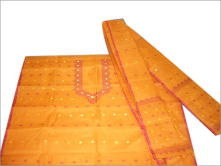 Jamdani Ladies Suit Piece