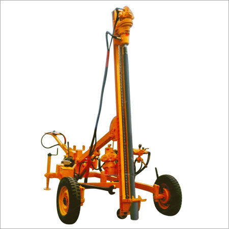 Jcr Wagon Drill