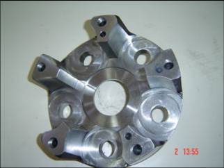 Numerical Control Machined Components 