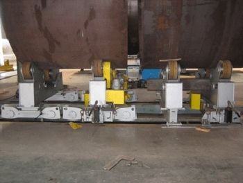 Welding Rotator