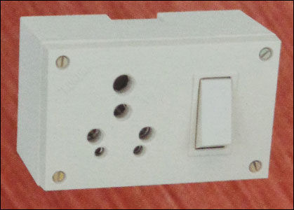 3-In-One Switch Socket Combined