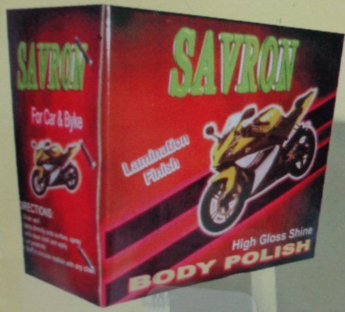 40pcs Pouch of 20ML Car and Bike Polish