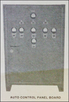 Auto Control Panel Boards