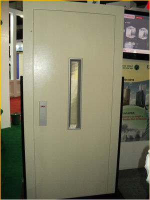 Commercial Auto Door Lifts