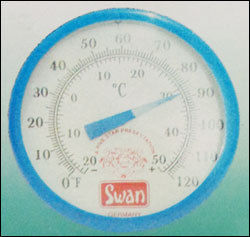 Dial Type Room Thermometer