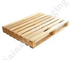 Four Way Wooden Pallets