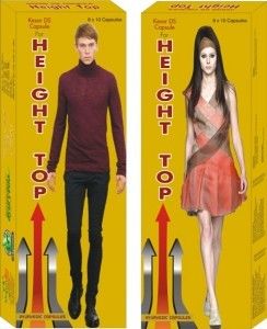 Height Top Capsules