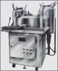 Jet Type Ampoule Cum Vial Washing Machine