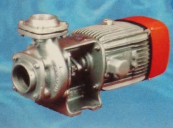 KDS+ Type End Suction Single Stage Monoblock Pump