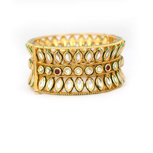 Kundan Bangles