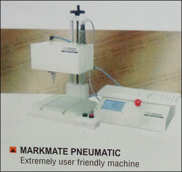 Markmate Pneumatic Marking Machine