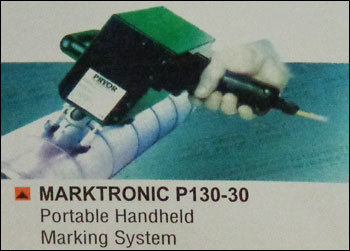 Portable Handheld Marking System