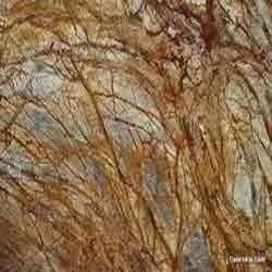 Rainforest Brown Marble