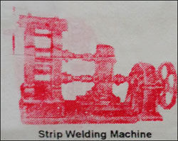 Strip Welding Machine