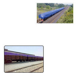 Tarpaulin Cover For Railway Wagon