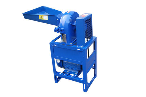 Wheat Crushing Machine