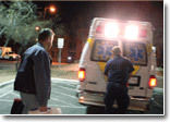 Ambulance Services For Events And Road Shows