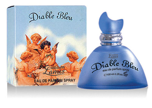 Diable Blue Perfumes
