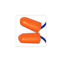 Ear Plug - Soft PU Material | Comfortable, Hygienic, Safe for Long-Term Use