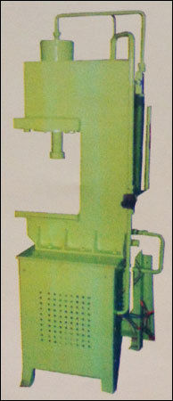 Hydraulic Punching Machine