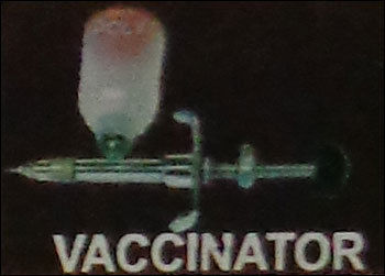 Poultry Vaccinator