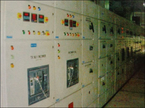 Power Control Center Panels