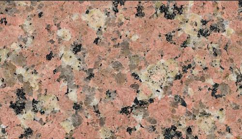 Rosy Pink Granite Slab