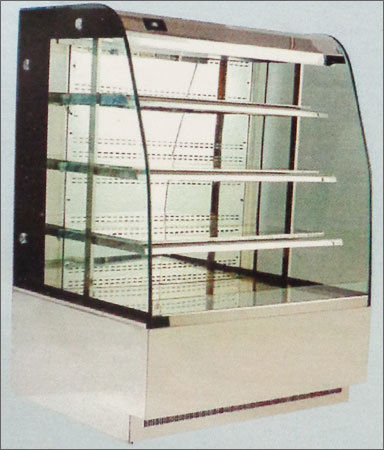 Ss Display Cabinets