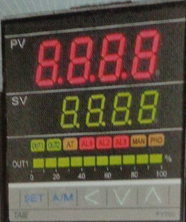 Temperature Controller (FY400 and FY700)