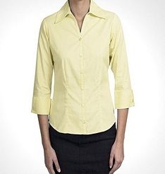  महिलाओं के पीले रंग की शर्ट 