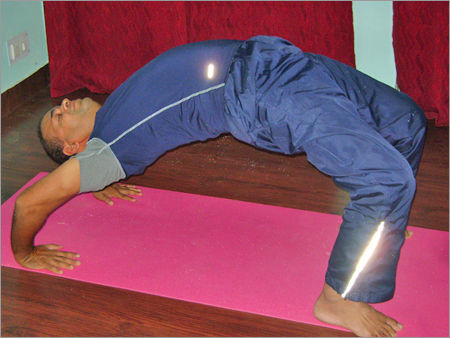 Yoga Session Services By SETYOGA Pvt. Ltd.