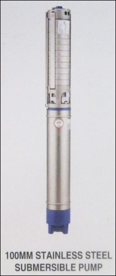 100mm Stainless Steel Submersible Pumps