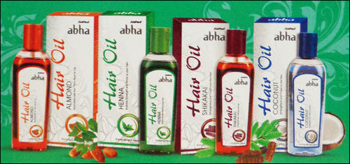 Abha Hair Oil