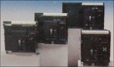 Air Circuit Breakers - 400A-6300A Range in Three Optimized Frame Sizes | Unique Interlock for Safety, Low Watt Loss Design, Modular Upgradeability
