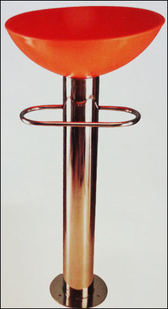 Basin Bowl Floor Stand