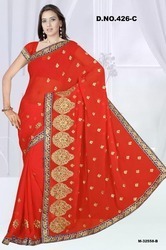 Casual Fancy Saree