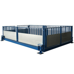 Cattle Weighing Scale