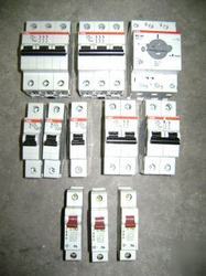 Circuit Breaker Switches - Durable High-Performance Design | Reliable Functionality, Long-Lasting Efficiency