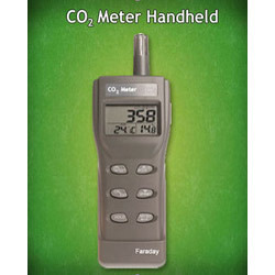 Co2 Handheld Meter