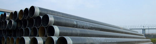 Coated Pipes (MSL)